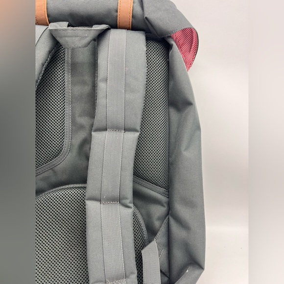 Herschel Supply Co. Little America Mid-Volume Gargoyle One Size - Picture 4 of 4